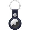 APPLE AirTag FineWoven Key Ring - Navy MGG14ZM/A