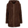 Urban Classics Ladies Sherpa brown