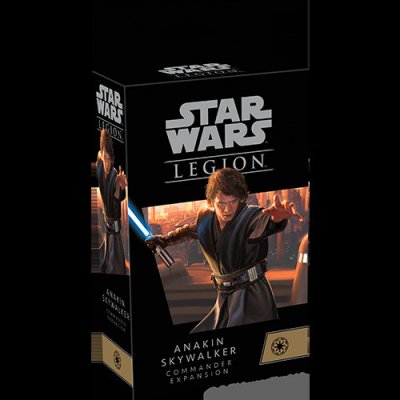 Star Wars Legion: Anakin Skywalker Commander Expansion