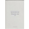 Filosofie vůle II - Konečnost a vina - Paul Ricoeur