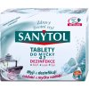 Sanytol tablety do umývačky riadu 4v1 40 ks