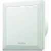 Helios MiniVent M1/100 N/C designový ventilátor s doběhem, automatickým a odloženým startem