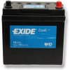 Exide Excell 12V 45Ah 300A EB454
