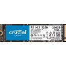 Crucial P2 250GB, CT250P2SSD8