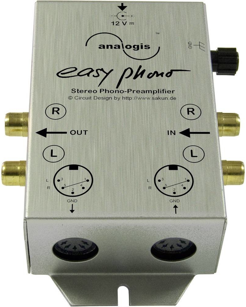 Easy Phono 304857
