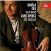 Šporcl Pavel: Dvořák, Suk: Díla pro housle - CD