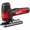 Milwaukee M12 FJS-422X 4933493348 (akumulátorová priamočiara píla)