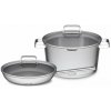 G21 Sada riadu G21 Gourmet Magic s cedníkom, 4 diely, nerez 6352117