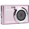 AgfaPhoto Compact Cam DC5200 ružová