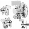 Guľový ventil Invena 1/2'' ZW-11-W20-L