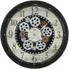 MPM Quality Dizajnové plastové hodiny E01.4057.50