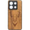 Bewood Drevený kryt na mobil do Xiaomi Redmi Note 13 Pro 5G Jeleň Imbuia