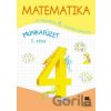 Matematika pre 4. ročník ZŠ s VJM, pracovný zošit – 1. časť - Pavol Černek