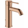 Grohe Essence - Páková umývadlová batéria s výpusťou, Warm Sunset - 23589DA1