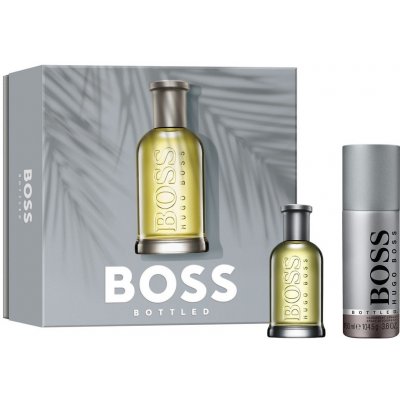 Hugo Boss Bottled edt 50ml Dezodorant 150ml