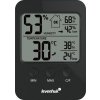 Levenhuk Wezzer BASE L30 Thermohygrometer black