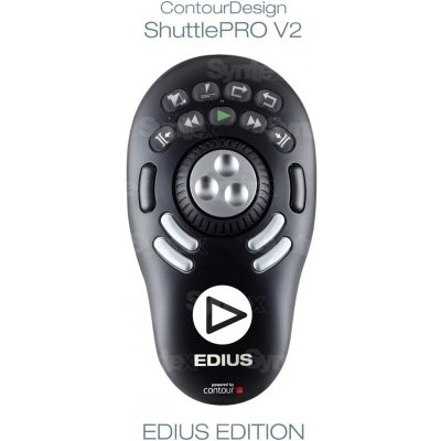 ContourDesign ShuttlePRO V2 EDIUS Edition