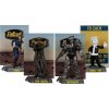 Fallout Movie Maniacs 4 Pack Lucy, Maximus, The Ghoul & Vault Boy 15 cm