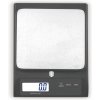 Kuchynská digitálna váha 6 kg Antracit collection