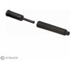 Shimano koncovka bowdenu + gumová prachovka, 4 páry