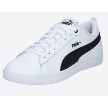 Puma Smash V2 L biela čierna