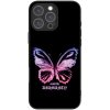 Picasee ULTIMATE CASE MagSafe pro Apple iPhone 16 Pro Max - Diamanty Purple