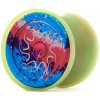 Nine Dragons (YoyoFactory) - freestyle kovové yoyo Farba: Galaxy Glow