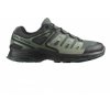 Salomon Extegra urban chic/agave green 478006 pánské nízké prodyšné trekové boty 43 a 1/3 EUR