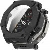 VSETKONAMOBIL 139345 PC FULL COVER Plastový kryt so sklom pre Amazfit T-Rex Ultra 2 čierny
