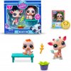 Littlest Pet Shop FIGÚRKY Žirafa a Leňochod 2-BALENIE ZVIERATKÁ + PRÍSLUŠENSTVO S2
