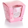 BARTEK Cherry Blossom Sakura Pink Blush, vonná sviečka 115 g