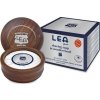 Lea Mydlo na holeni Shaving Soap in Wooden Bowl 100 ml.