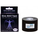 KinesioMax Tape čierna 5cm x 5m