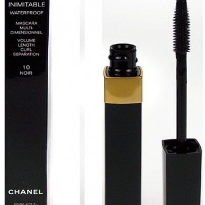 Chanel Inimitable Waterproof riasenka Black 5 g od 37,88 € - Heureka.sk