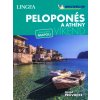 Lingea SK Peloponés a Athény - víkend...s rozkládací mapou