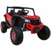 Mamido Elektrické autíčko Buggy UTV-MX 24V 4x4 červená