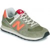 New Balance 574 Šedá