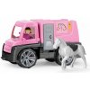 LENA auto TRUXX konský transport