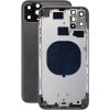 Apple iPhone 11 Pro Max - Zadný Housing (Space Gray), Space Gray