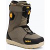 Pánske snowboardové topánky ThirtyTwo Lashed Double Boa Bradhsaw ʼ25 olive/black