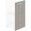 Dvere k skrini Lenza Wels, pánty vpravo, 39,6x76,8x1,8cm, driftwood