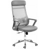 Kancelárska stolička Sofotel 240402 Brema, sivá