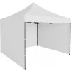 Záhradný párty stan EXPRESS biely 3x3 m
