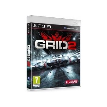 Race Driver: Grid 2