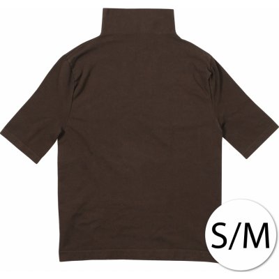 YOU M3593 Dámske tričko s krátkym rukávom hnedá