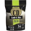 DELIKAN CD Lamb and Rice 23/11 3kg Kompletné superprémiové krmivo s jahňacím mäsom a ryžou pre psy stredných a veľkých plemien