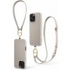Kryt na mobil Spigen Cyrill Kajuk MagSafe Classic Charm Cream iPhone 16 Pro (ACS08410)