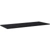 Elita ElitStone doska na skrinku 140 x 49 cm čierna RE051400057160