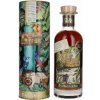 La Maison du Rhum Panama 2007/2022 Batch N°5 Rum 55% 0,7l (tuba)