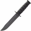 KA-BAR Black Fixed Blade Utility Knife 1211